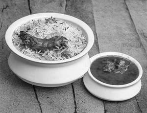 Anda Biryani