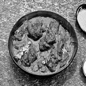 Mutton Sadeko
