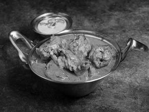 Kadhai Chicken Curry