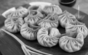 Fried Momo