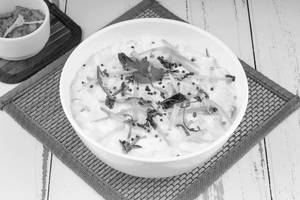 Plain Curd     