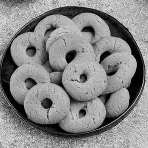 Salted Cookies
