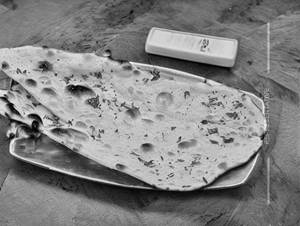 Cheese Naan