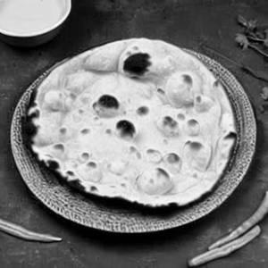 Butter Tandoori Roti              
