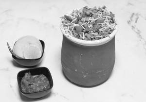 Sabz (vegetable) Biryani