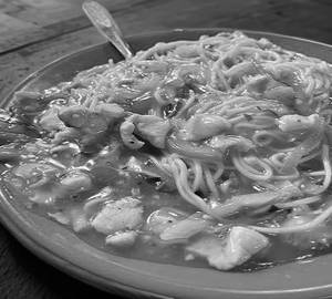 Chowmein [chicken]