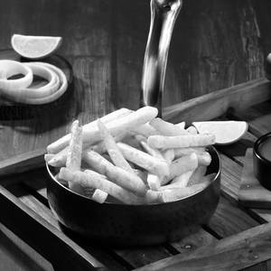Salted French Fries