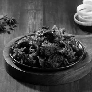 Mutton Roast