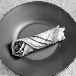 Pudina Soya Roll
