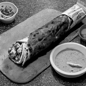 Chicken Tikka Frankie