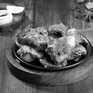 Fish Pepper Dry B/L