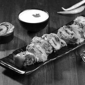 Soya Chaap Tikka