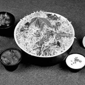 Spicy Kitchen Kunda Biryani