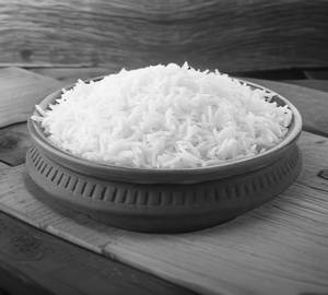 Steam rice