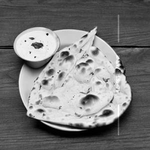 Plain Naan