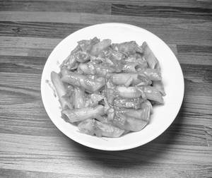 Chilli Garlic Penne