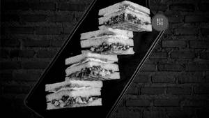 Beycho Club Chicken Sandwich