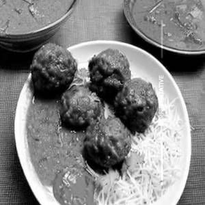 Veg Schezwan Kofta