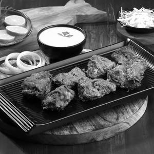 Hydrabadi Fish Tikka