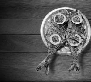 Fish Fry( Sea Paarai)