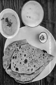 Aloo Paratha