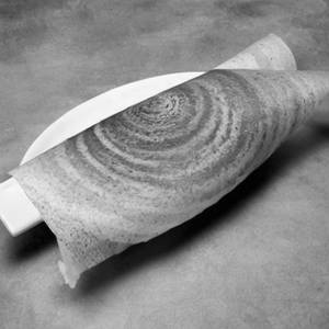 Paper plain dosa