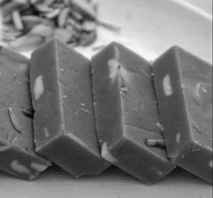 Horlicks Burfi
