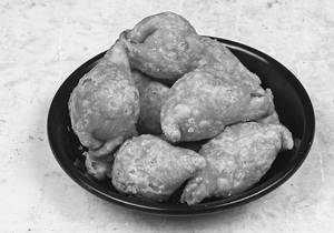 Dry Samosa