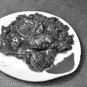 Chicken Ghee Roast
