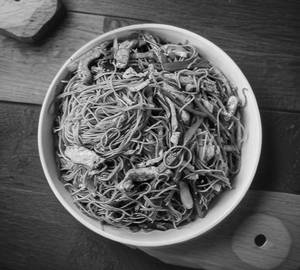Chicken noodles 