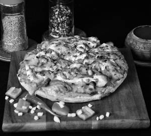 Hot & Spicy Pizza