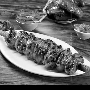 Barbeque Dry
