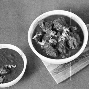 Mutton Handi