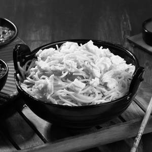 Egg Noodles