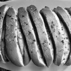 Plain Garlic Bread