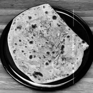Stuffed Paratha