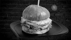 Rockstar Chicken Burger