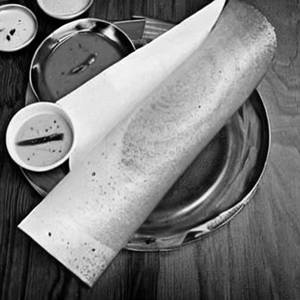 Paper Plain Dosa