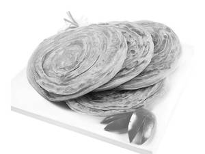 Malabari Paratha