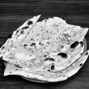 Butter Garlic Naan