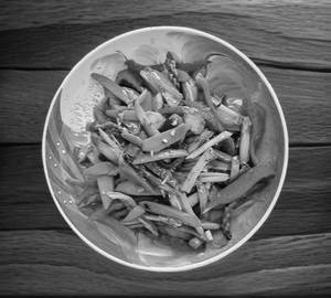 Stir fry veg