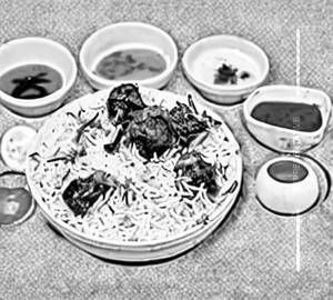 Boneless Mutton Biryani