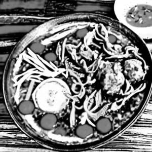 Bakso Ayam Chicken Soup