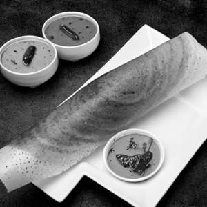 Paper Masala Dosa