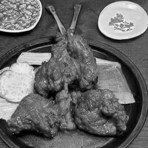 Chicken Burani