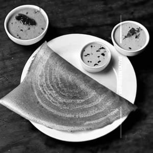 Pav Bhaji Dosa