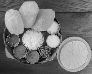 South Indian  Meals