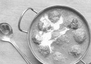 Paneer kofta