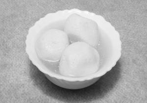 Rasgulla (1 Pc)