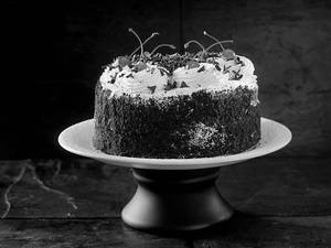 Blackforest Cake [1.5 Pound]